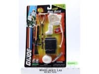 Action Equipment Medic Rescue GI Joe 12" MOSC 1994 GI Joe Hasbro Figure Figure