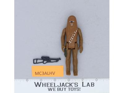 Chewbacca 100% Complete Star Wars 1977 Kenner Action Figure NO REPRO