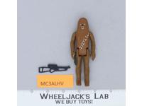 Chewbacca 100% Complete Star Wars 1977 Kenner Action Figure NO REPRO