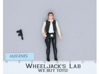 Han Solo SMALL HEAD 100% Complete Star Wars 1978 Vintage Kenner NO REPRO