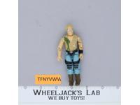 Buzzer V1 G.I. Joe 1985 Hasbro Vintage Action Figure