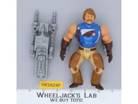 Rio Blast 100% Complete He-Man Masters Of The Universe MOTU 1984 Mattel Vintage