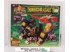 Thunderzord Assault Team Warning Stckr AFA HIGHEST GRADED 85 POP 1 Power Rangers