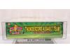 Thunderzord Assault Team Warning Stckr AFA HIGHEST GRADED 85 POP 1 Power Rangers
