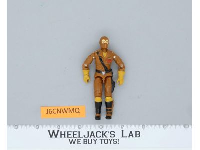 W.O.R.M.S. V1 G.I. Joe 1987 Hasbro Vintage Action Figure