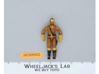 W.O.R.M.S. V1 G.I. Joe 1987 Hasbro Vintage Action Figure