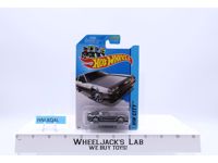 Hot Wheels 81 Delorean DMC-12 HW City Long Card 33/250 NEW SEALED