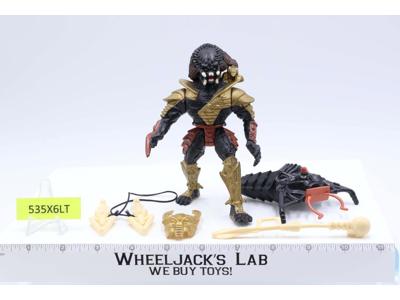 Nightstorm Predator 100% Complete Predator 1993 Kenner