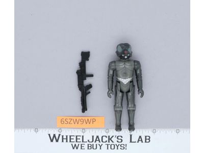 Zuckuss 100% Complete Star Wars 1982 ESB Vintage Kenner Figure NO REPRO