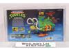 Sewer Sub AFA HIGHEST GRADED 85 TMNT 1991 Playmates Vehicle NEW SEALED