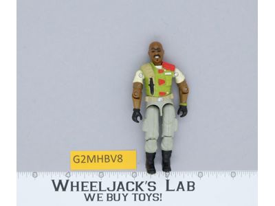 Roadblock V2 G.I. Joe 1986 Hasbro Vintage Action Figure