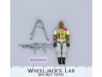 Roadblock V2 100% Complete G.I. Joe 1986 Hasbro Vintage Action Figure