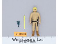 Luke Skywalker Bespin 100% Complete Star Wars 1977 Kenner Action Figure No Repro