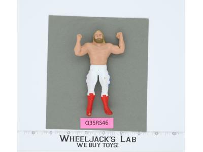 Big John Studd 4" BENDIES 1985 WWF LJN Titan Sports Wrestling Vintage Figure