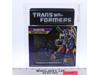 Battletrap Duocon AFA GRADED 80 80/85/90 G1 Transformers 1987 Hasbro Tape Seal
