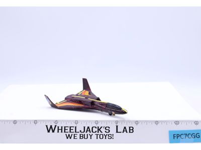 Maching Bird RED Hot Birds Hot Wheels Redlines 1970 Mattel Metal Action Figure