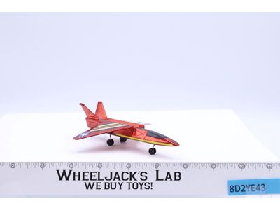 Sky Scraper Hot Birds Hot Wheels Redlines 1971 Mattel Metal Action Figure
