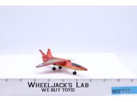 Sky Scraper Hot Birds Hot Wheels Redlines 1971 Mattel Metal Action Figure
