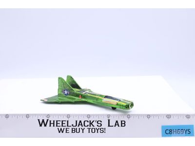Star Grazer Hot Birds Hot Wheels 1970 Mattel Metal Action Figure
