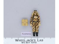 Dusty V1 G.I. Joe 1985 Hasbro Vintage Action Figure