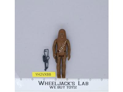 Chewbacca 100% Complete Star Wars 1977 Kenner Action Figure NO REPRO