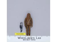 Chewbacca 100% Complete Star Wars 1977 Kenner Action Figure NO REPRO
