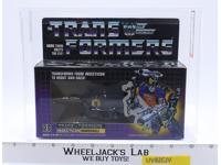 Bombshell AFA GRADED 80 80/85/90 G1 Transformers Hasbro Tape Seal No Color Break