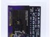 Bombshell AFA GRADED 80 80/85/90 G1 Transformers Hasbro Tape Seal No Color Break