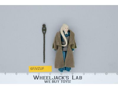 Bib Fortuna 100% Complete TAIWAN Star Wars ROTJ 1983 Vintage Kenner NO REPRO