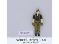 Flint V1 G.I. Joe 1985 Hasbro Vintage Action Figure