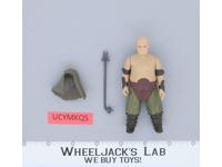 Rancor Keeper 100% Complete TAIWAN Star Wars 1984 Kenner Action Figure NO REPRO