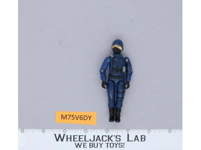 Cobra Officer V1.5 Swivel Arms G.I. Joe 1983 Hasbro Vintage Action Figure