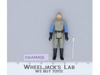 General Madine 100% Complete TAIWAN Star Wars ROTJ 1983 Kenner NO REPRO