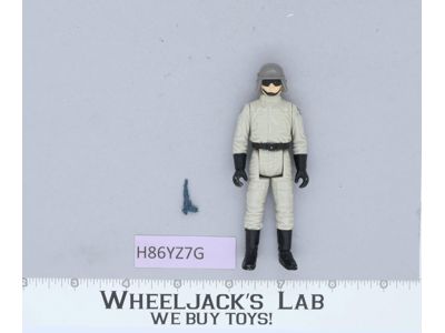 AT-ST Driver 100% Complete TAIWAN Star Wars ROTJ 1984 Kenner Figure NO REPRO