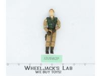 Major Storm V1 1990 G.I. Joe Hasbro Vintage Action Figure