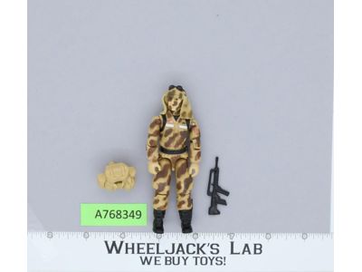 Dusty V1 G.I. Joe 1985 Hasbro Vintage Action Figure