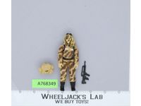Dusty V1 G.I. Joe 1985 Hasbro Vintage Action Figure