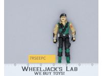 Dial-Tone V1 G.I. Joe 1986 Hasbro Vintage Action Figure