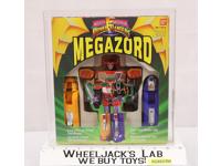 Megazord AFA HIGHEST GRADED 85+ POP 2 Power Rangers 1993 Bandai NEW SEALED
