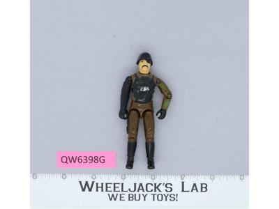 Major Bludd V1 G.I. Joe 1983 Hasbro Vintage Action Figure