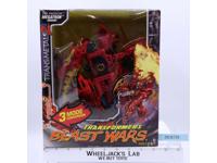 Megatron 100% Complete Transformers Transmetals 2 Beast Wars 1999 Hasbro Figure