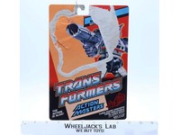 Jazz Cardback 1989 G1 Transformers Hasbro Vintage Action Figure