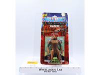 Saurod Evil 'Spark-Shooting' Reptile Masters of the Universe MOTU 1987 NEW MOSC