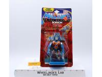 Rokkon Masters of the Universe MOTU 1985 Mattel MOSC SEALED NEW Action Figure