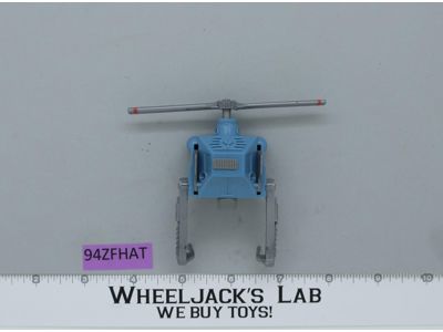 Helicopter Motorized Action Pack 100% Complete WORKS GI Joe 1987 Vintage