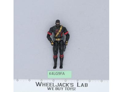 Black Dragon Ninja V2 100% Complete G.I. Joe Valor vs Venom 2005 Hasbro Figure