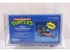 Raph's Turtle Dragster AFA HIGHEST GRADED 85 TMNT 1991 Playmates NEW SEALED