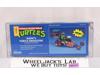 Raph's Turtle Dragster AFA HIGHEST GRADED 85 TMNT 1991 Playmates NEW SEALED
