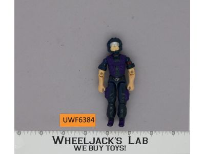 Tele-Vipers V1 G.I. Joe 1985 Hasbro Vintage Action Figure