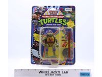 Movie Star Don Teenage Mutant Ninja Turtles TMNT 1991 Playmates NEW MOSC SEALED